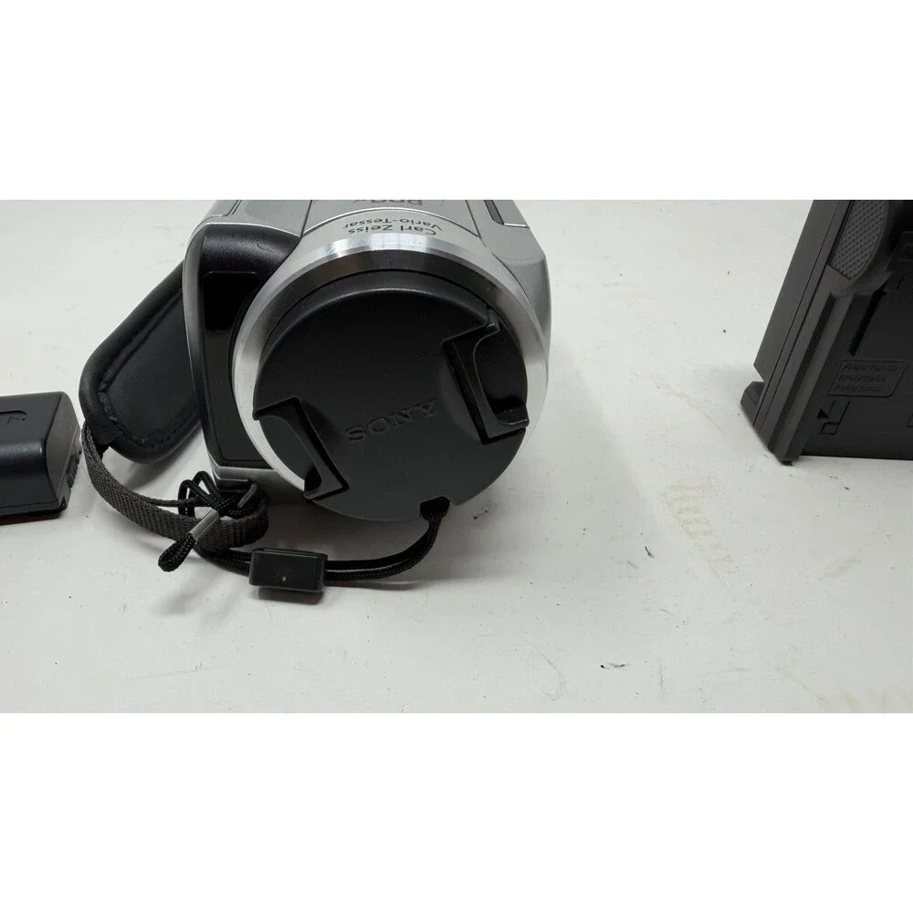 Sony Handycam DCR-SR40 Mini DV Digital Video Camera Camcorder Tested